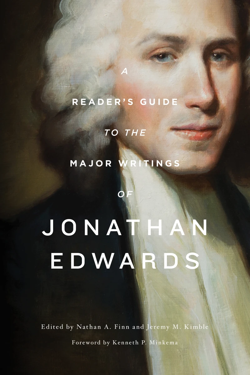 Portada: A Reader's Guide to the Major Writings of Jonathan Edwards