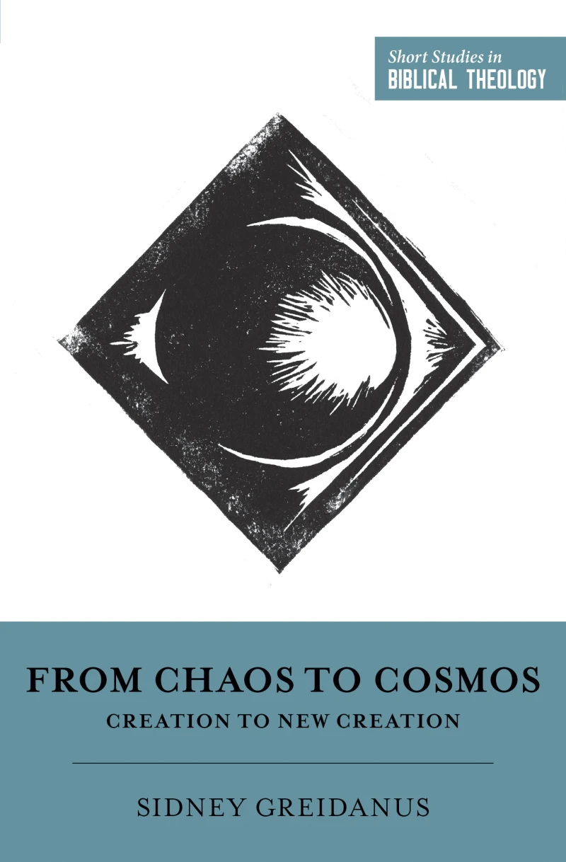 Portada: From Chaos to Cosmos