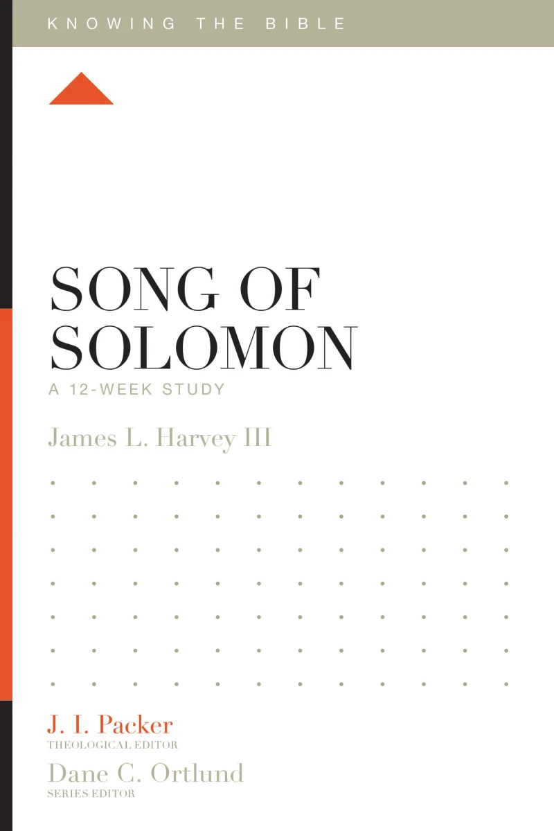 Portada: Song of Solomon