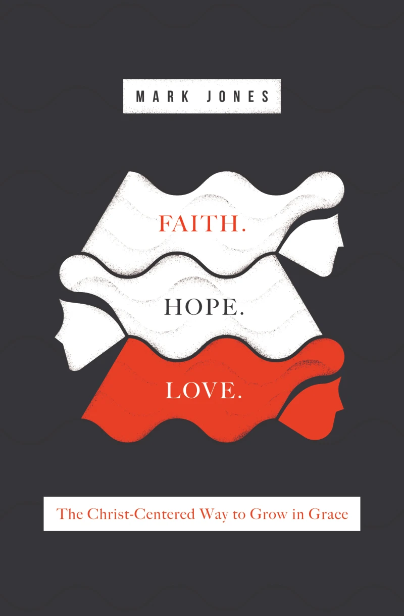 Portada: Faith. Hope. Love.