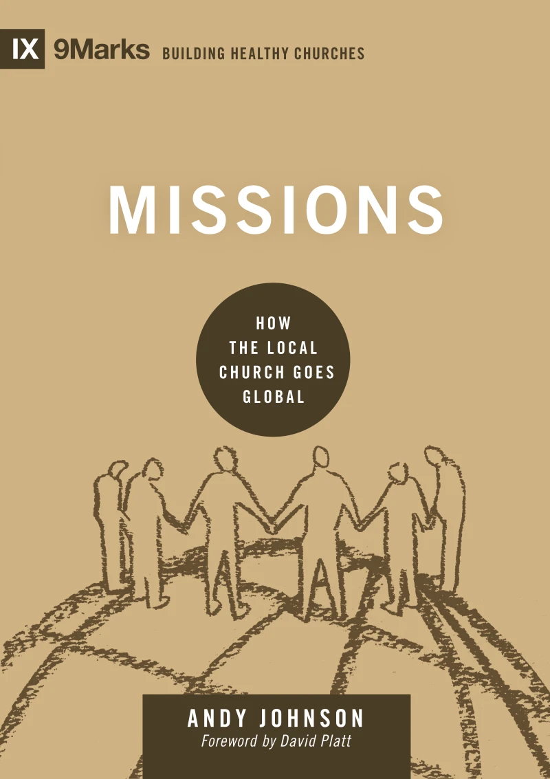 Portada: Missions