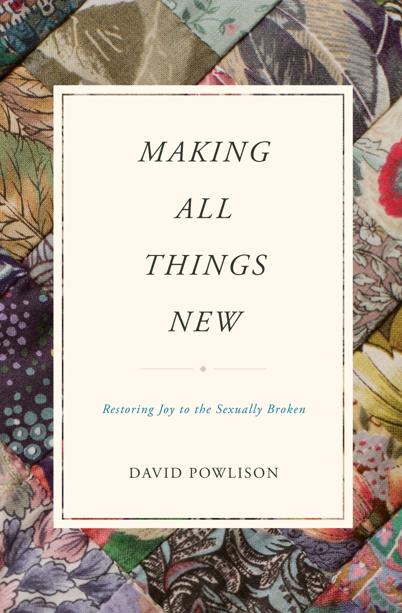 Portada: Making All Things New