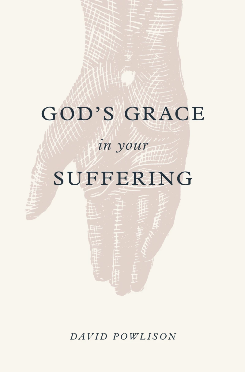 Portada: God's Grace in Your Suffering