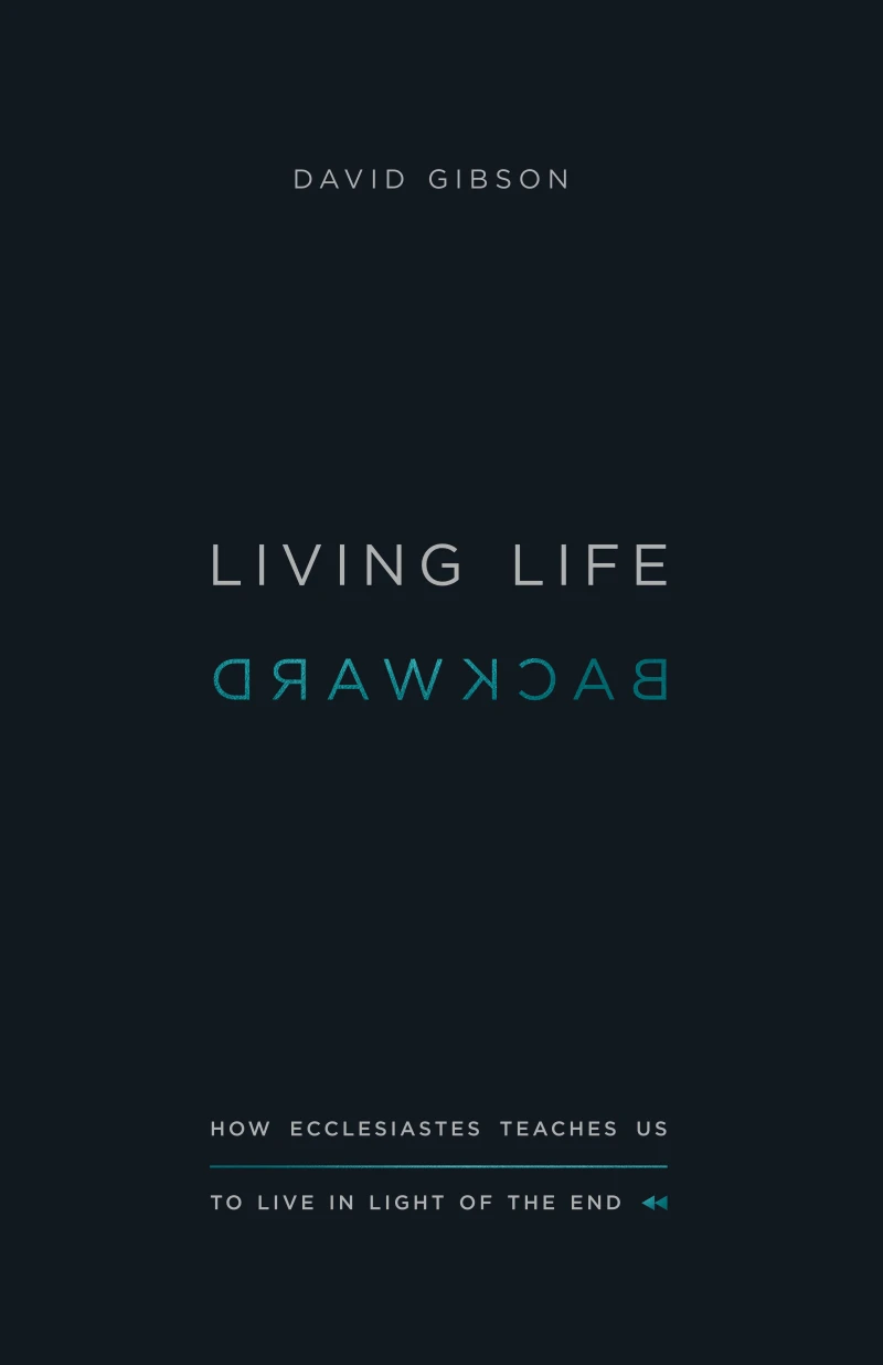Portada: Living Life Backward