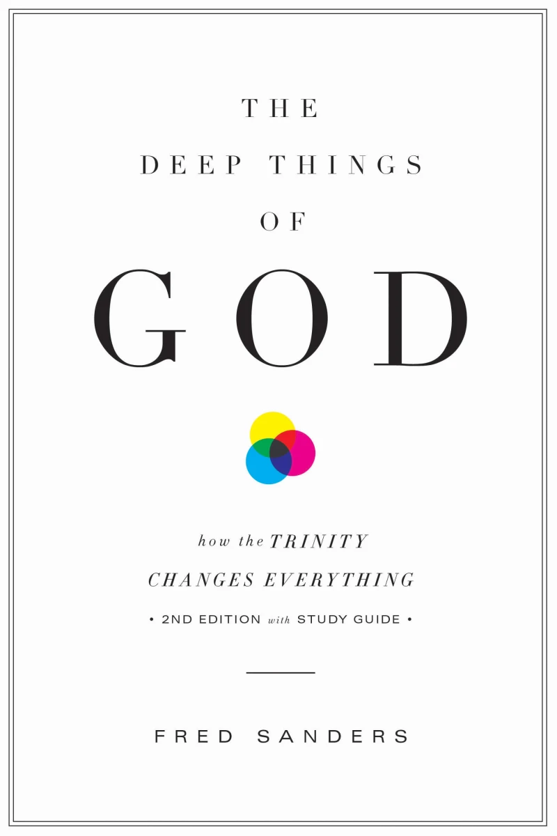 Portada: The Deep Things of God (Second Edition)