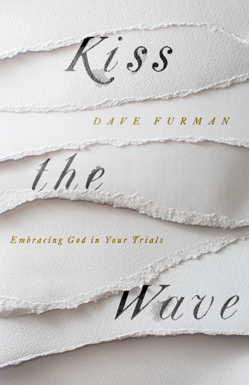 Portada: Kiss the Wave