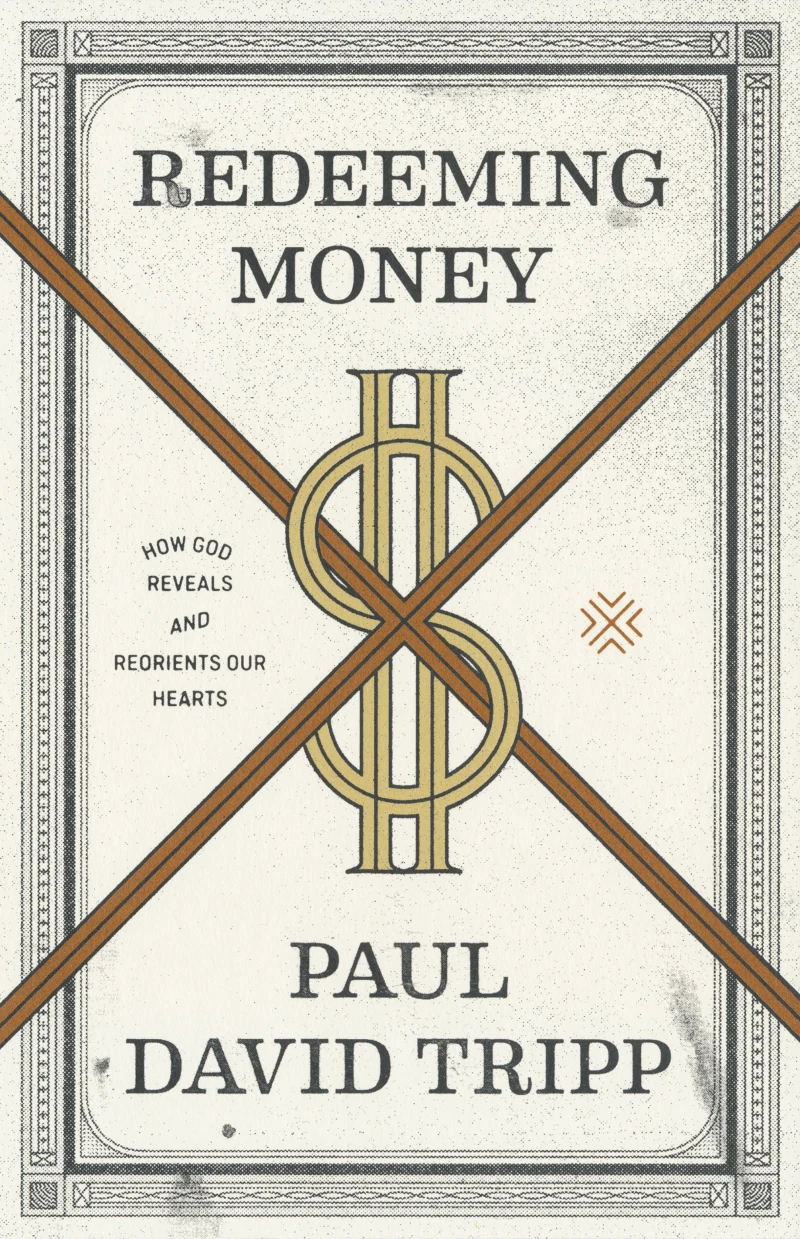 Portada: Redeeming Money