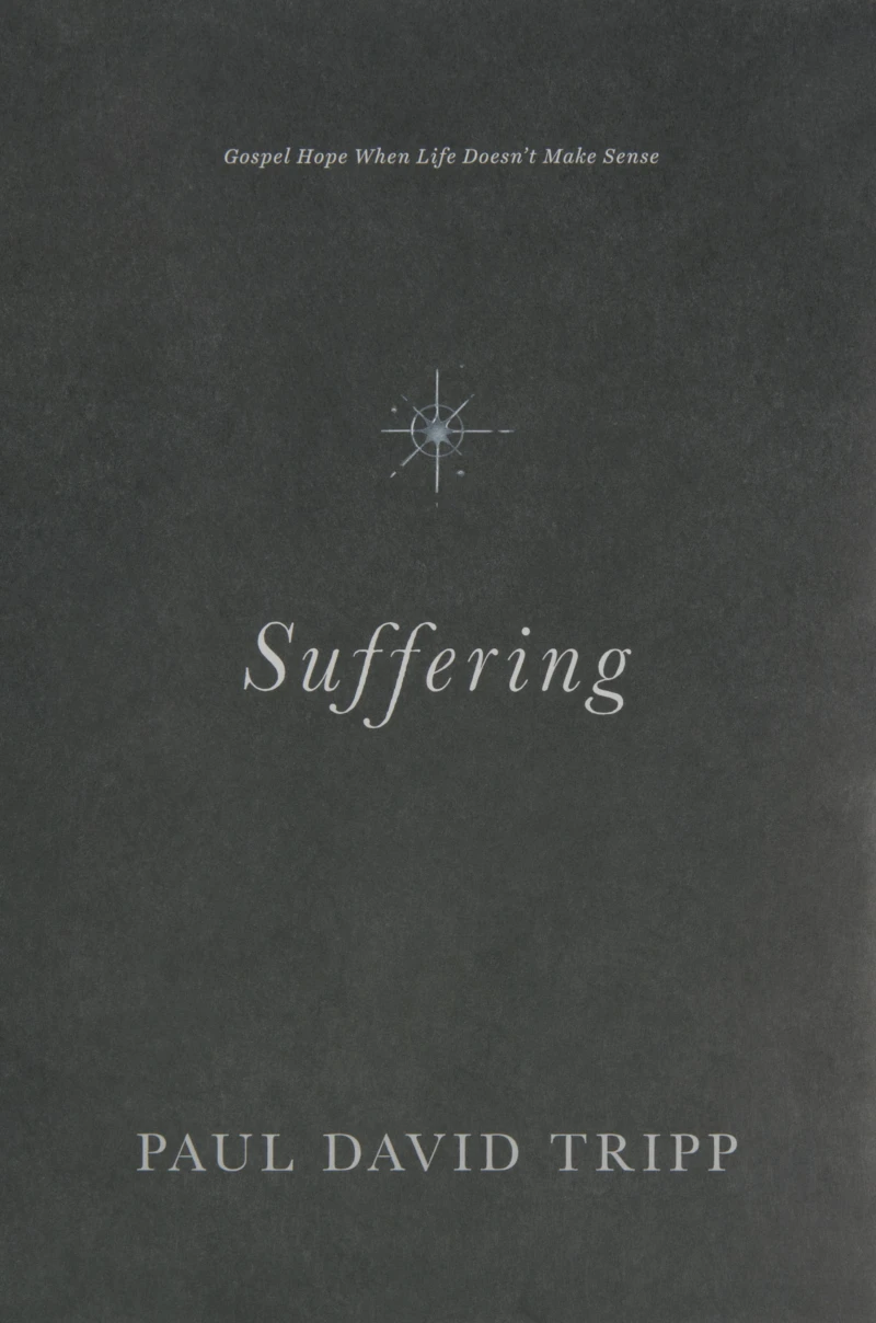 Portada: Suffering