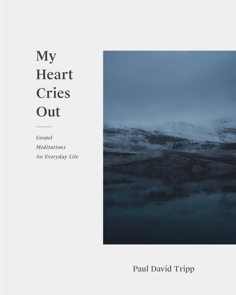 Portada: My Heart Cries Out