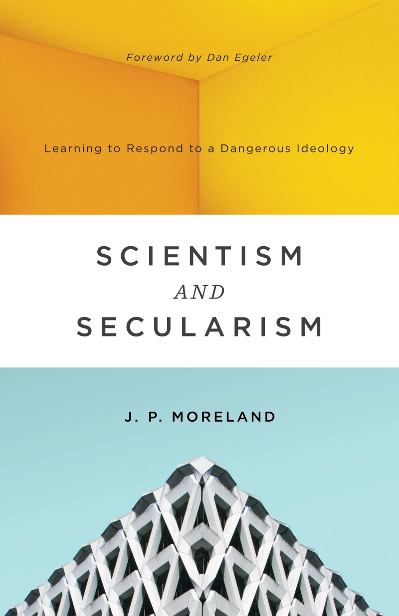 Portada: Scientism and Secularism