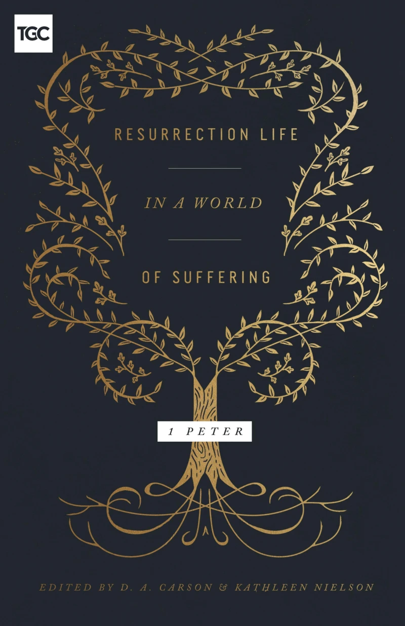 Portada: Resurrection Life in a World of Suffering