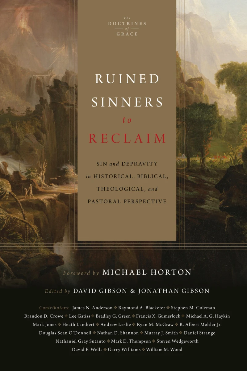 Portada: Ruined Sinners to Reclaim