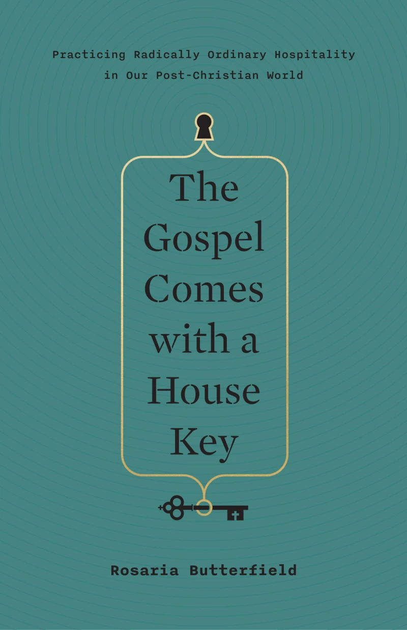 Portada: The Gospel Comes with a House Key