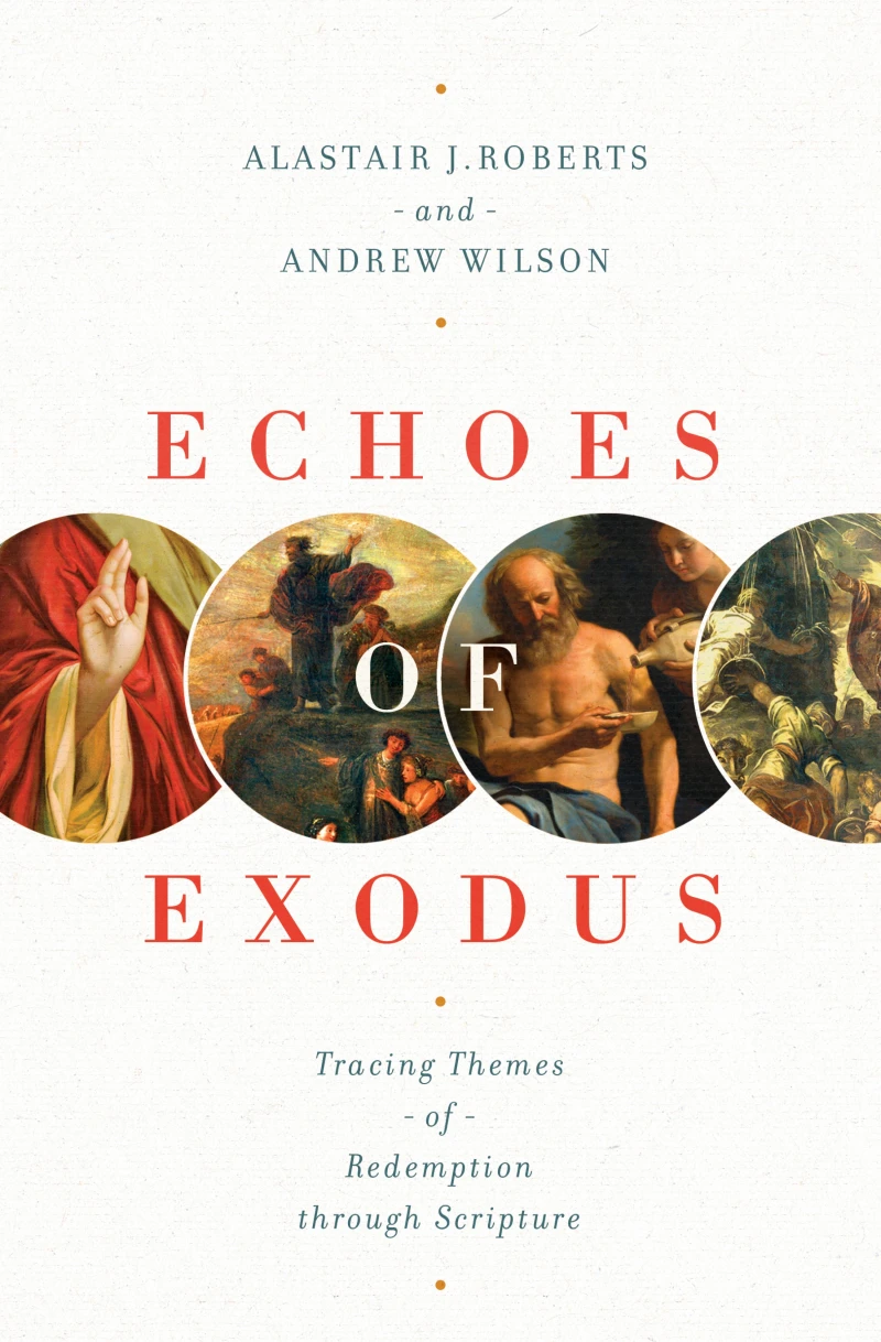 Portada: Echoes of Exodus