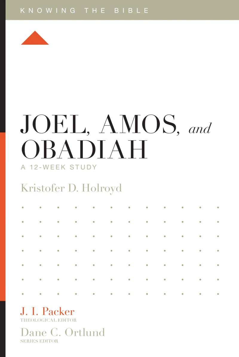 Portada: Joel, Amos, and Obadiah