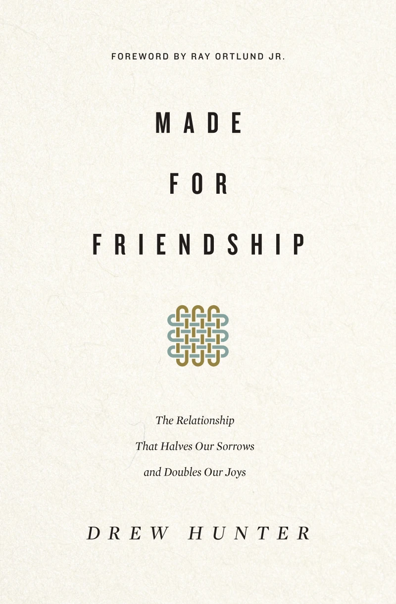 Portada: Made for Friendship