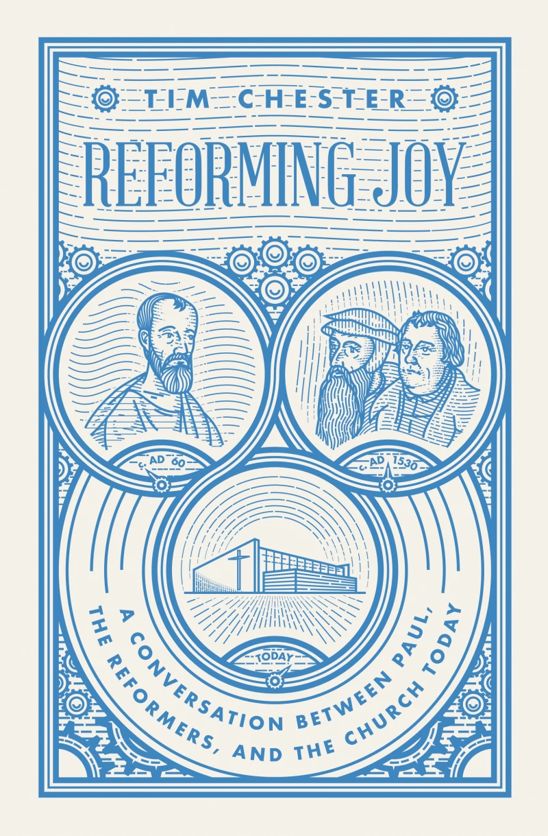 Portada: Reforming Joy