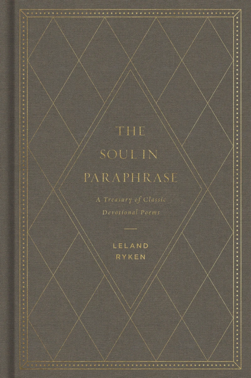 Portada: The Soul in Paraphrase