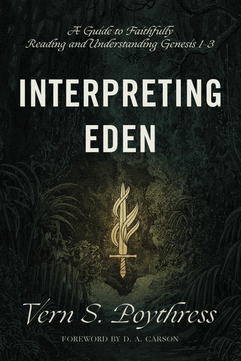 Portada: Interpreting Eden