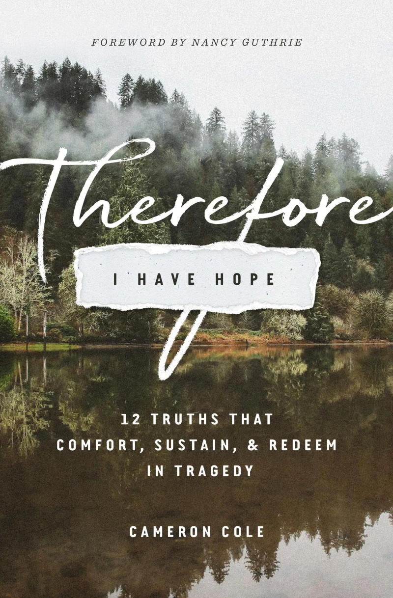 Portada: Therefore I Have Hope