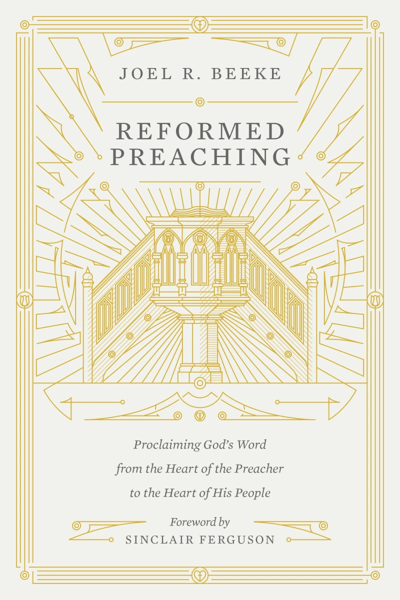 Portada: Reformed Preaching