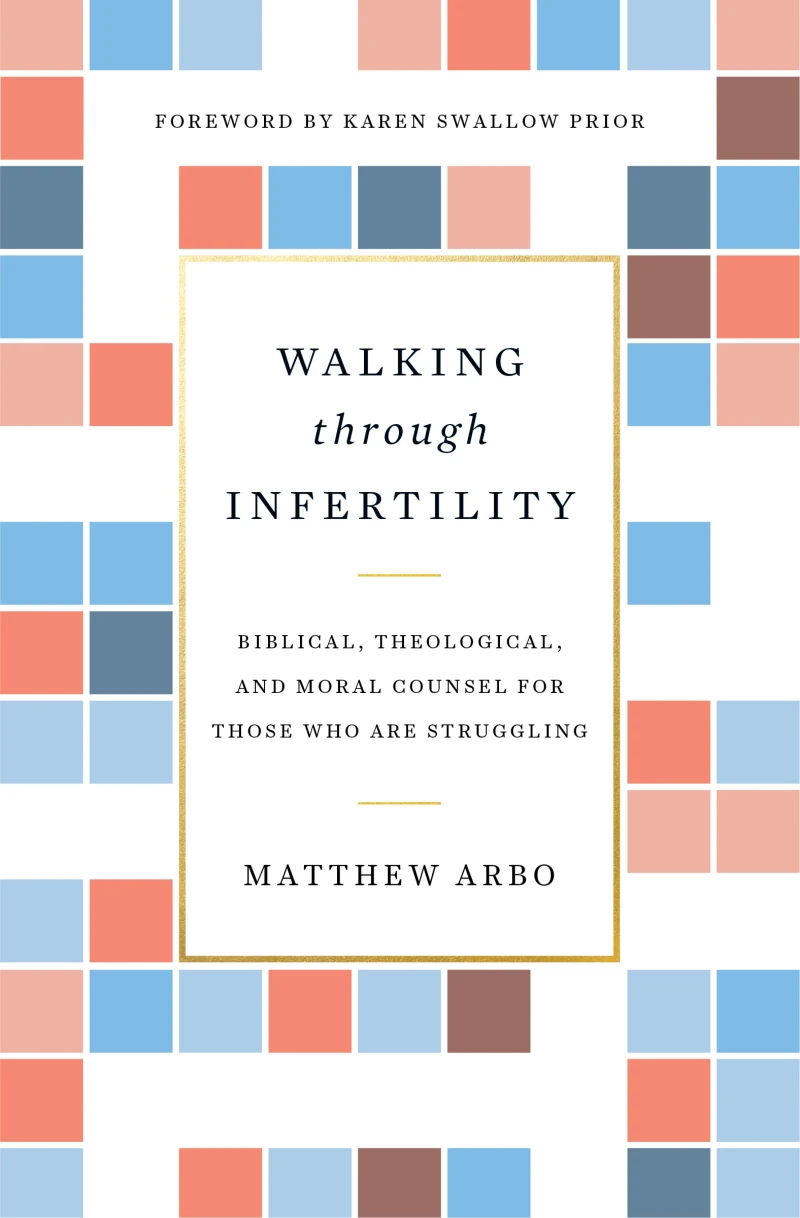 Portada: Walking through Infertility