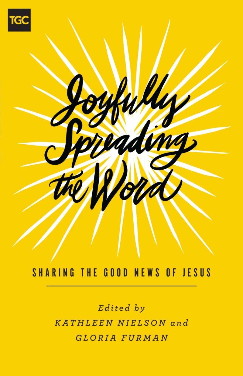 Portada: Joyfully Spreading the Word