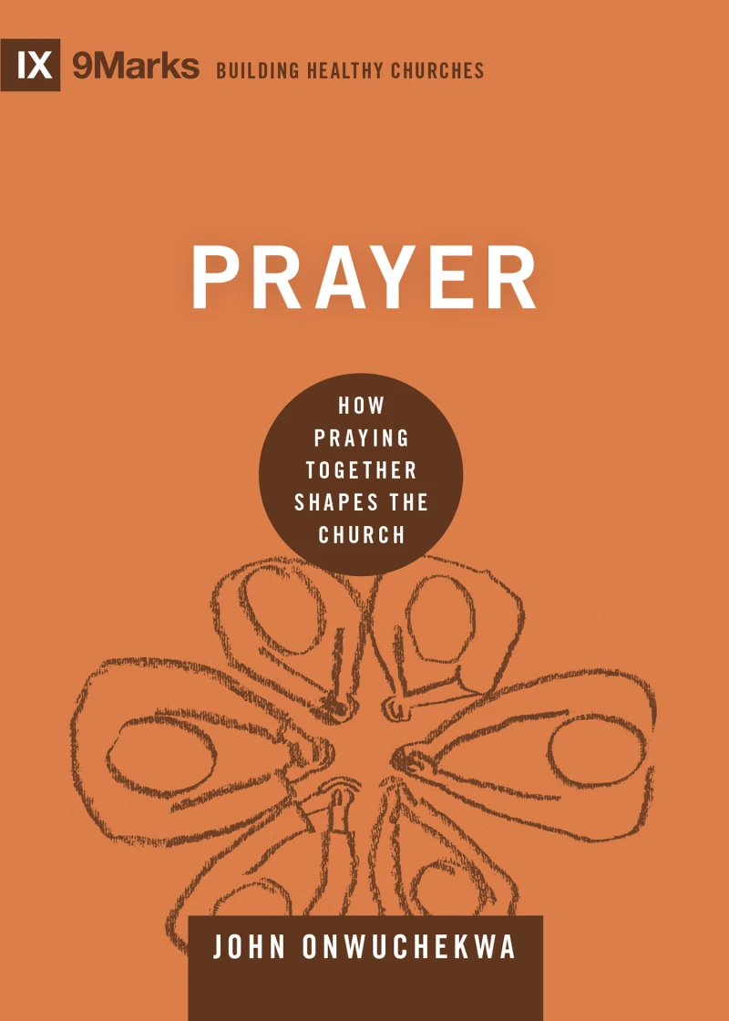Portada: Prayer
