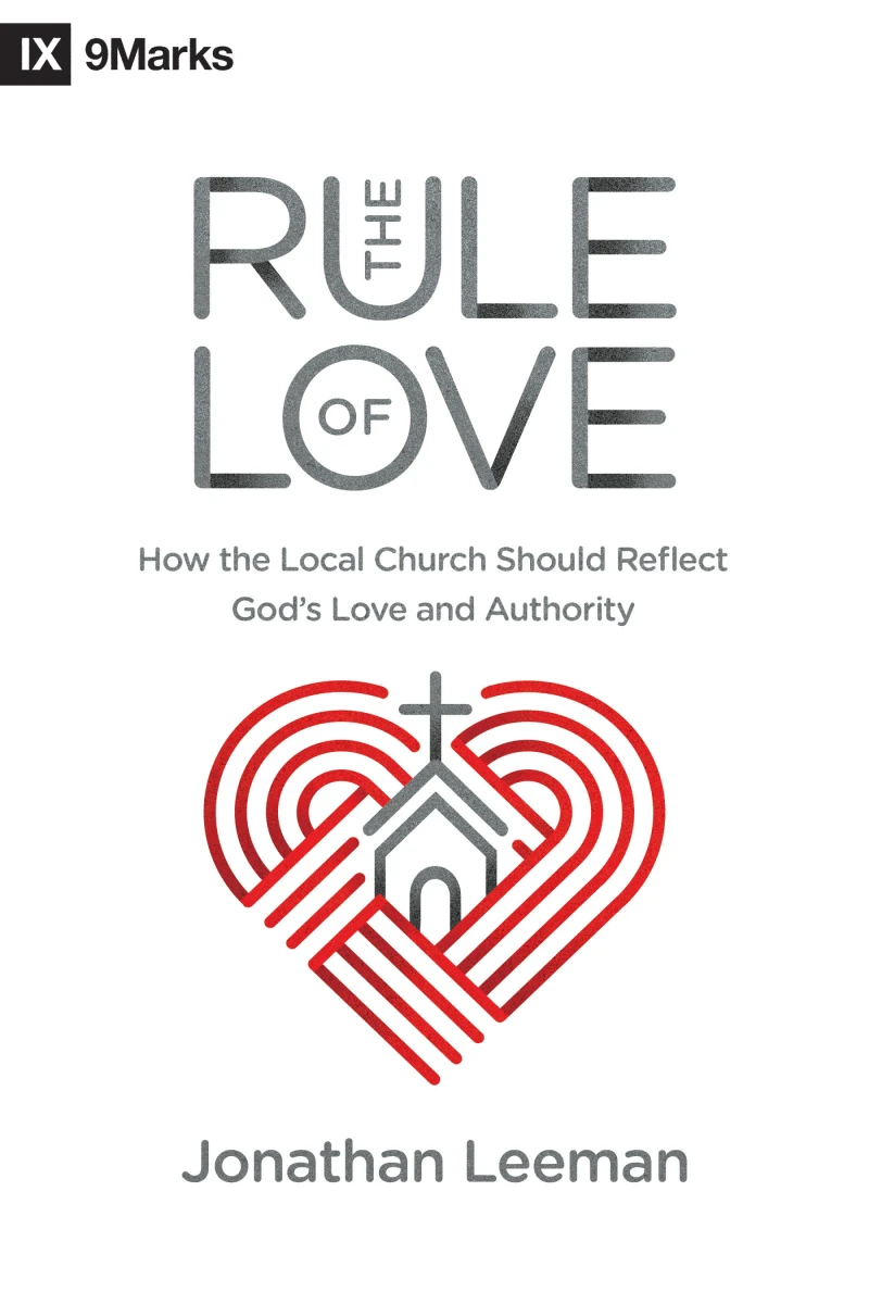 Portada: The Rule of Love