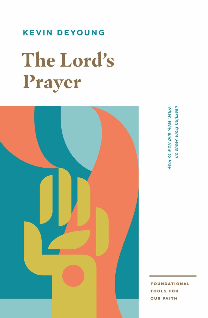 Portada: The Lord's Prayer