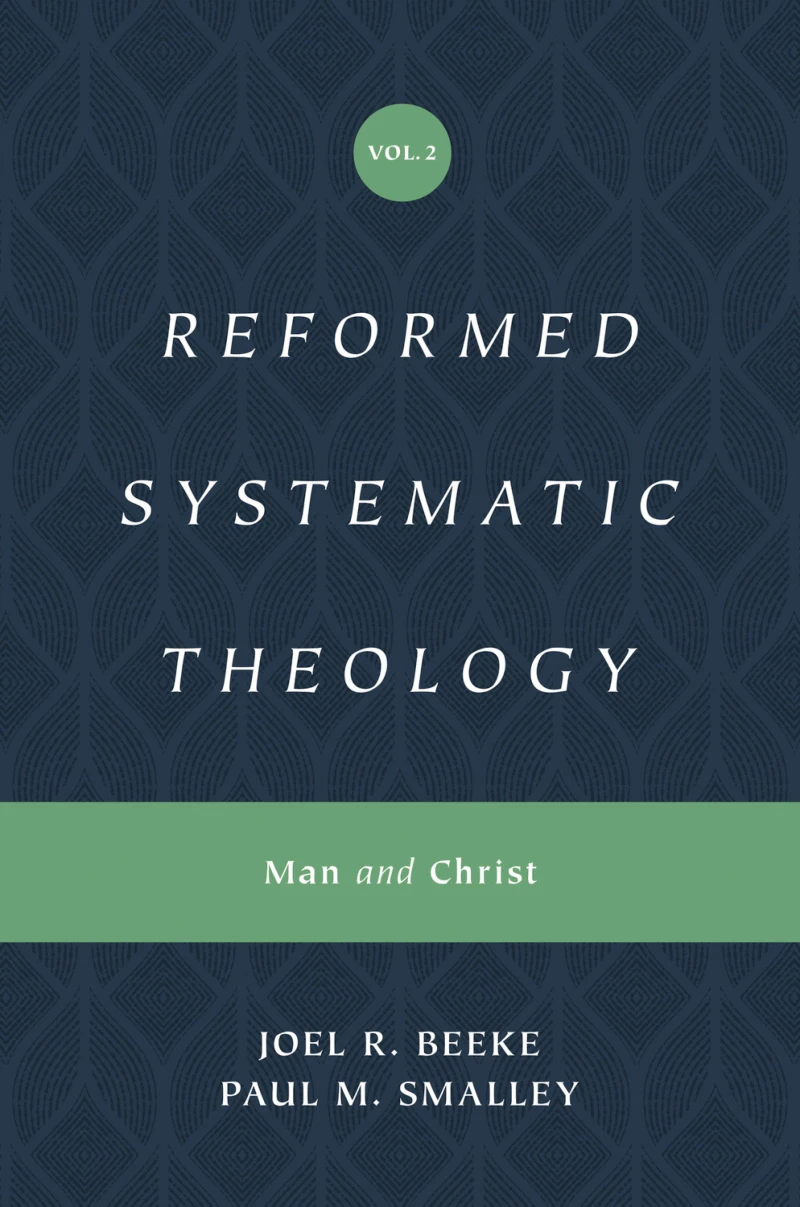 Portada: Reformed Systematic Theology, Volume 2