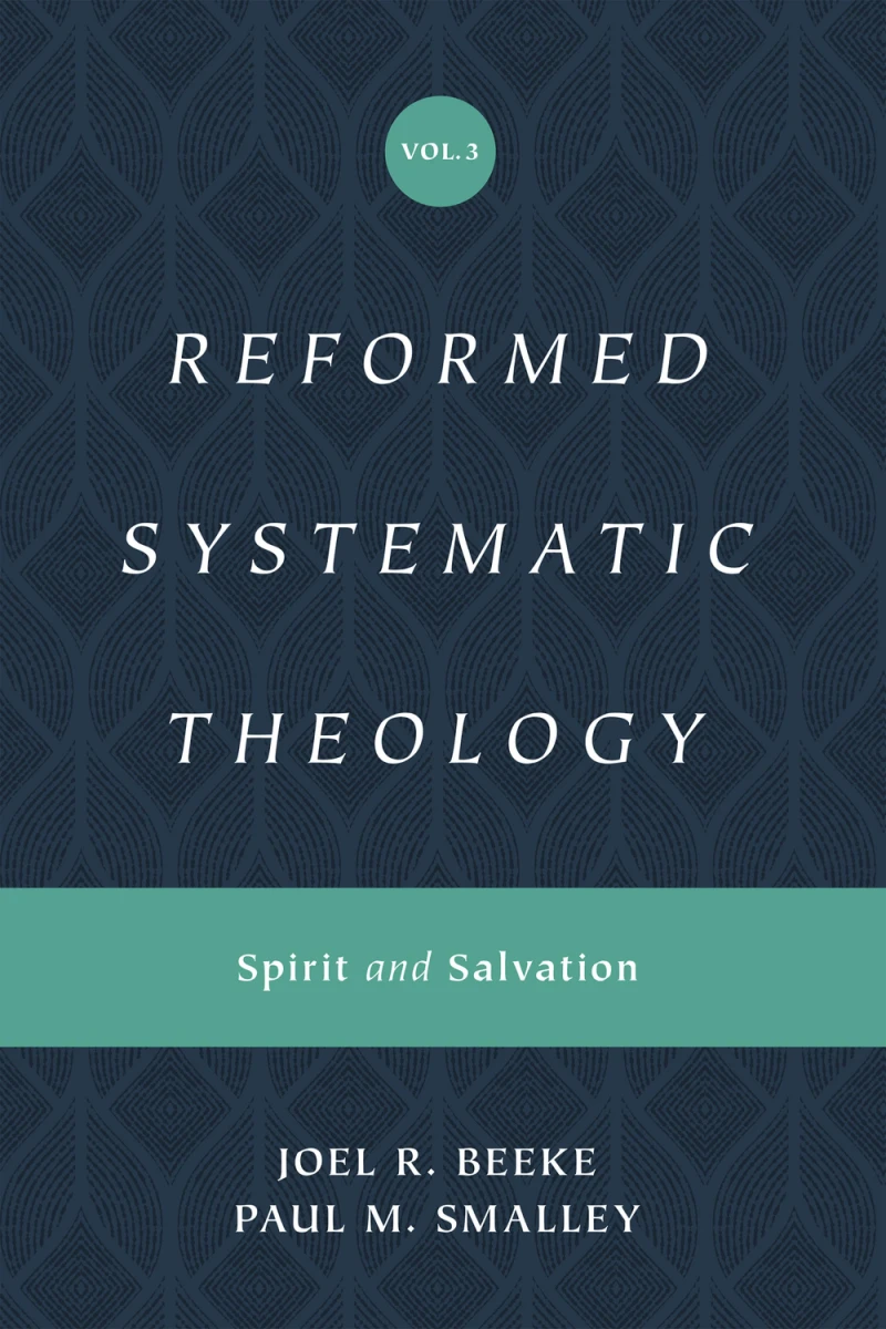 Portada: Reformed Systematic Theology, Volume 3