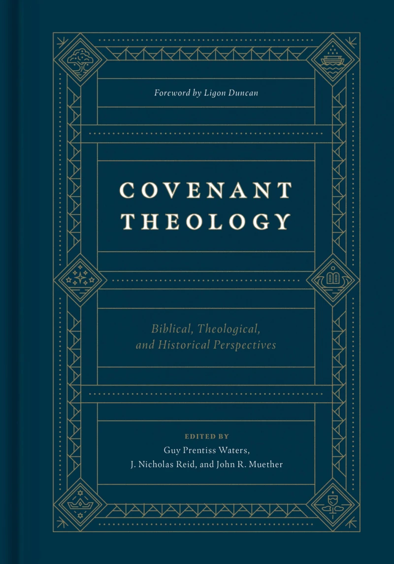 Portada: Covenant Theology