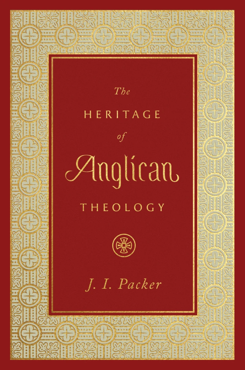 Portada: The Heritage of Anglican Theology