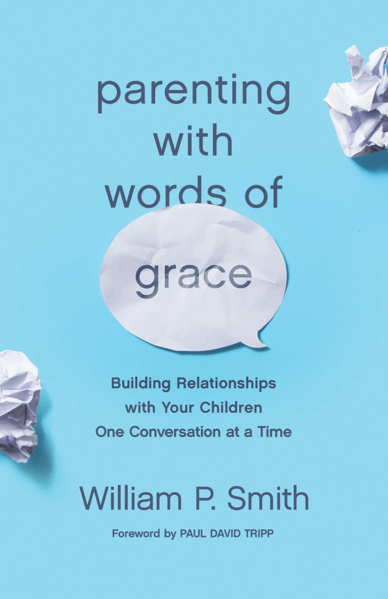 Portada: Parenting with Words of Grace