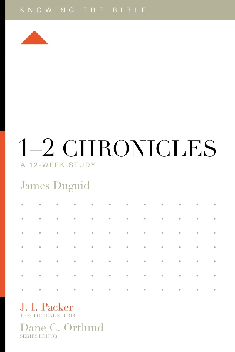 Portada: 1–2 Chronicles