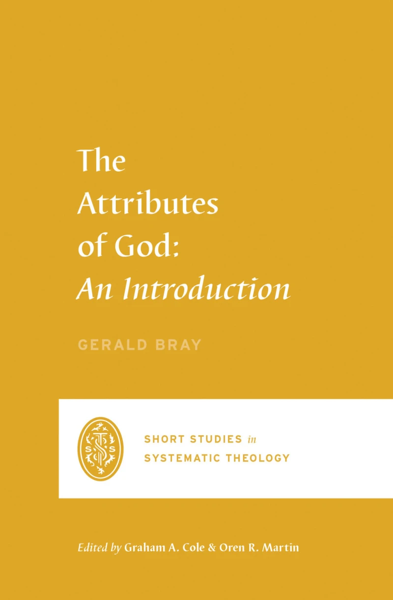 Portada: The Attributes of God