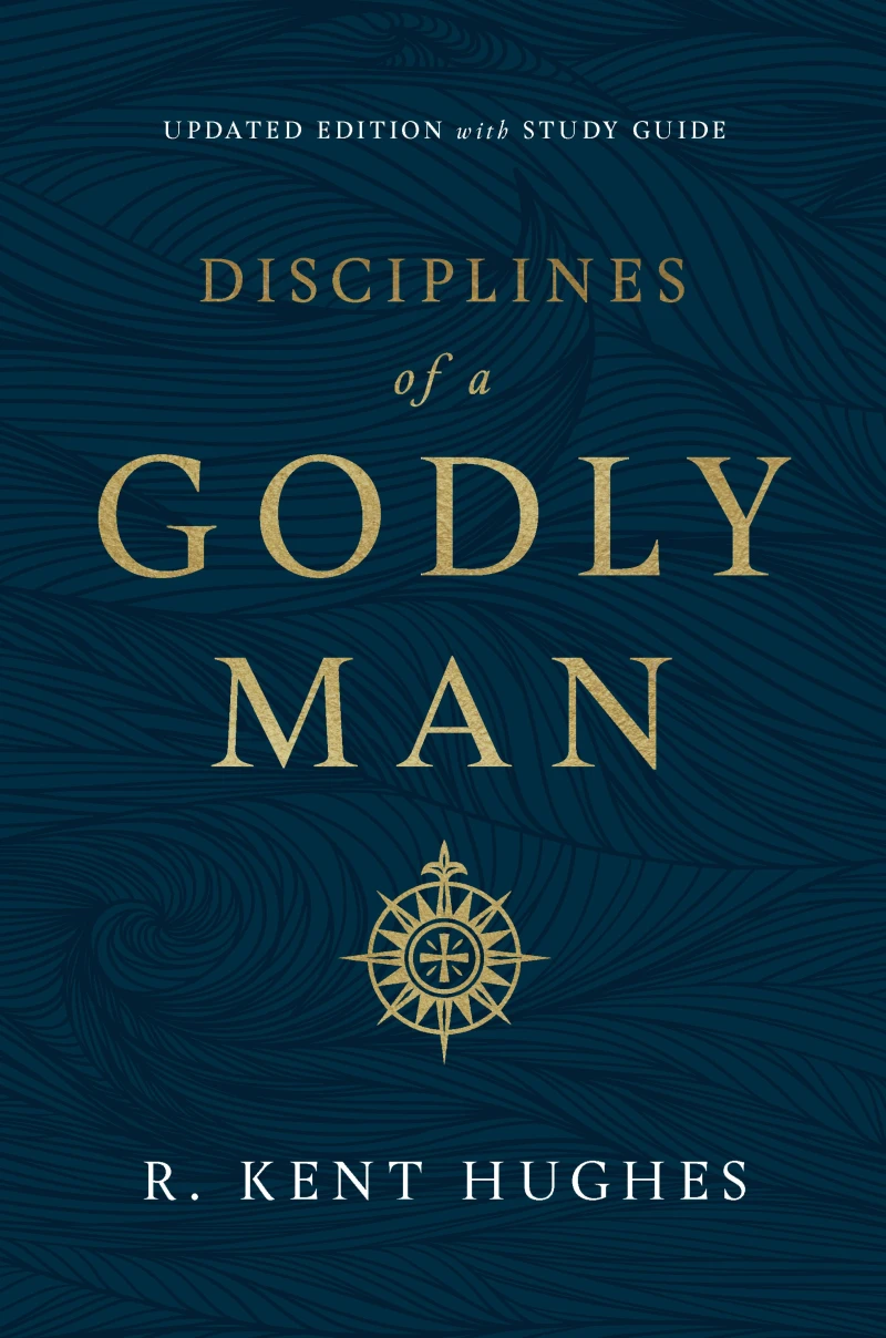 Portada: Disciplines of a Godly Man (Updated Edition)