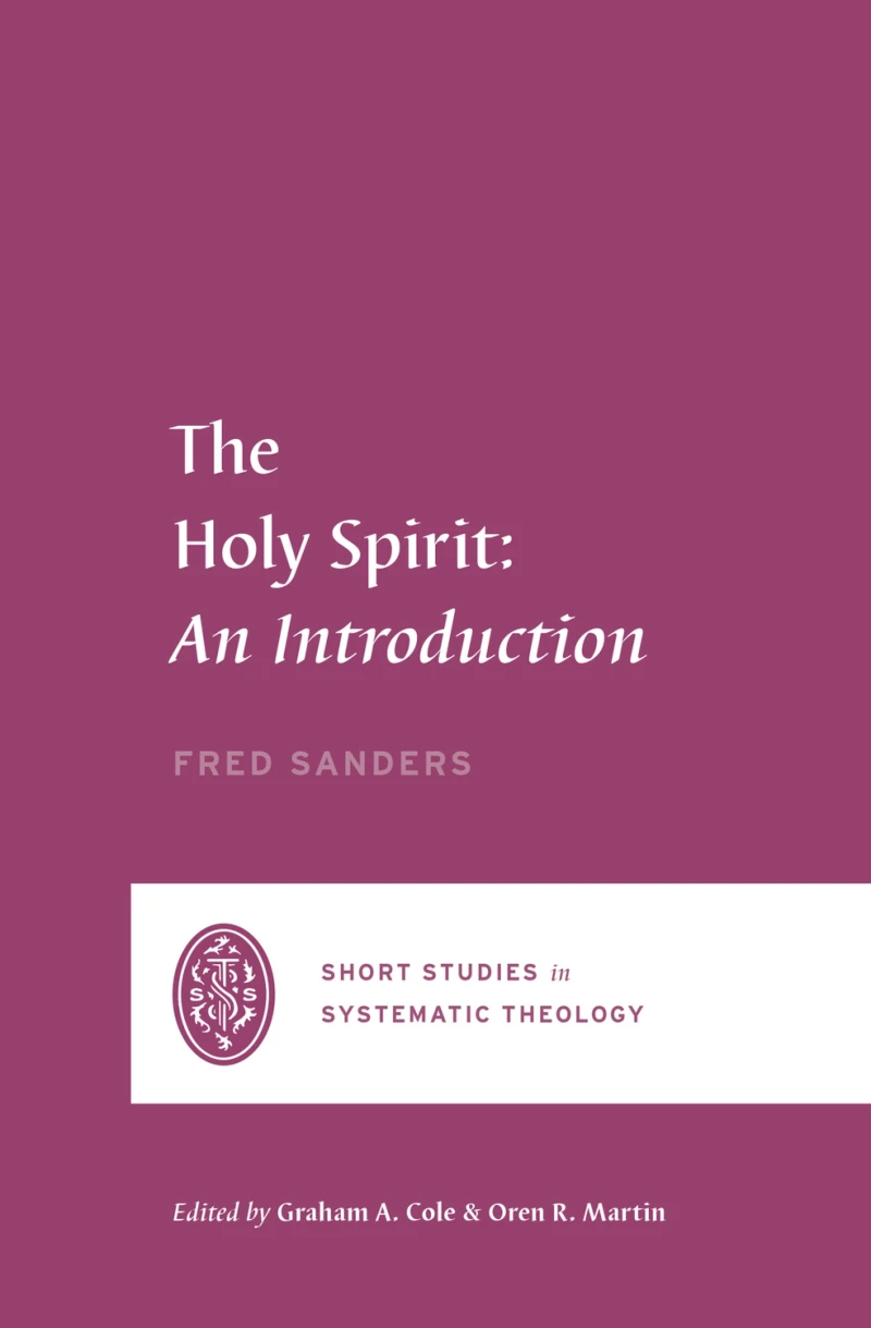 Portada: The Holy Spirit