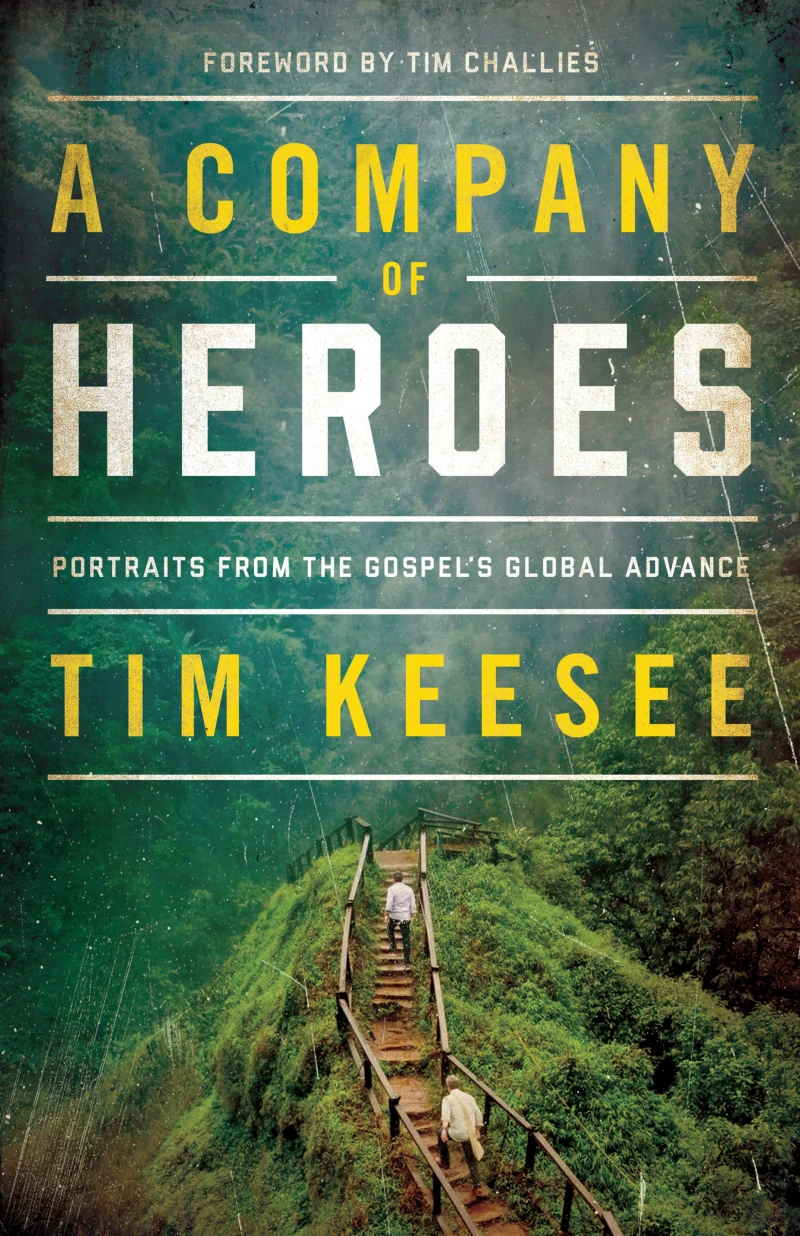 Portada: A Company of Heroes
