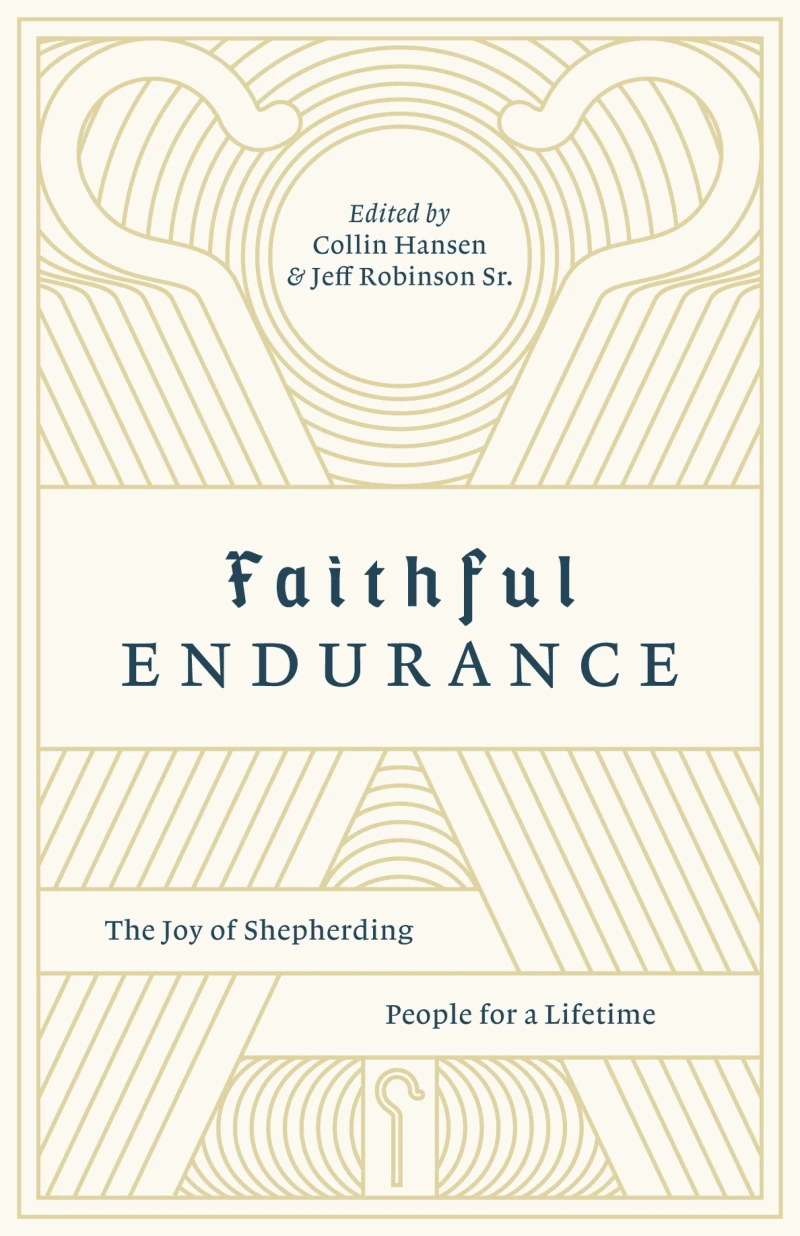 Portada: Faithful Endurance