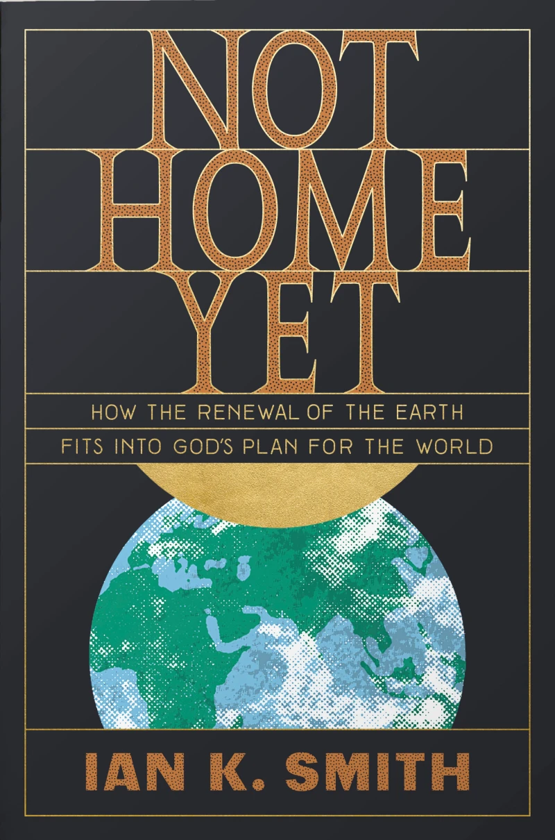 Portada: Not Home Yet