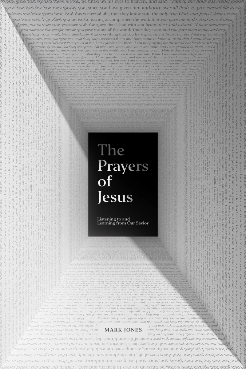 Portada: The Prayers of Jesus