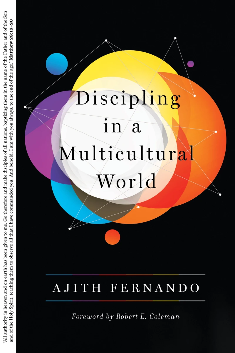 Portada: Discipling in a Multicultural World