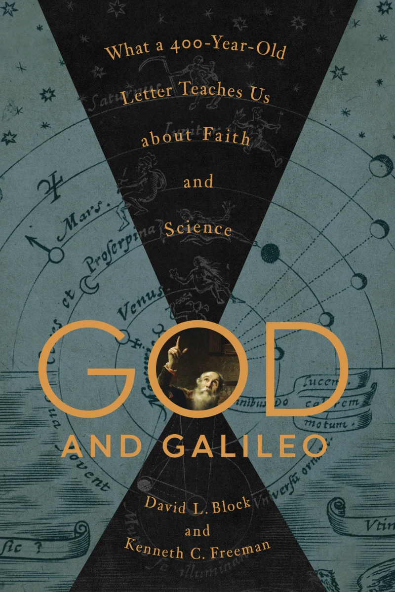 Portada: God and Galileo