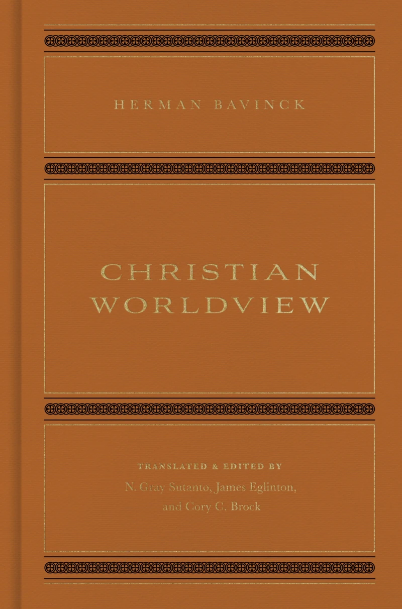 Portada: Christian Worldview