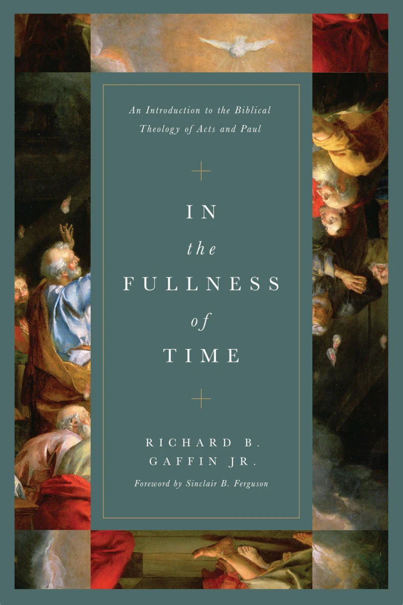Portada: In the Fullness of Time