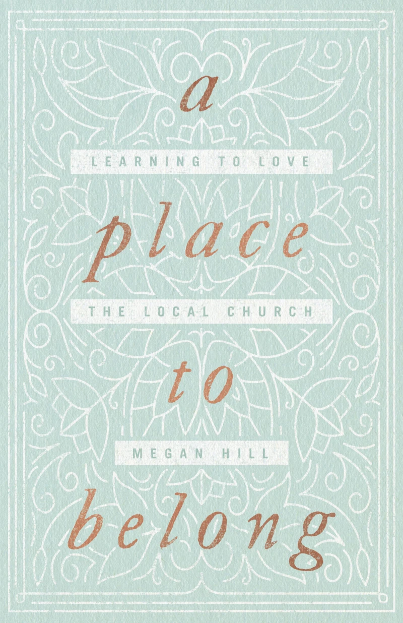 Portada: A Place to Belong