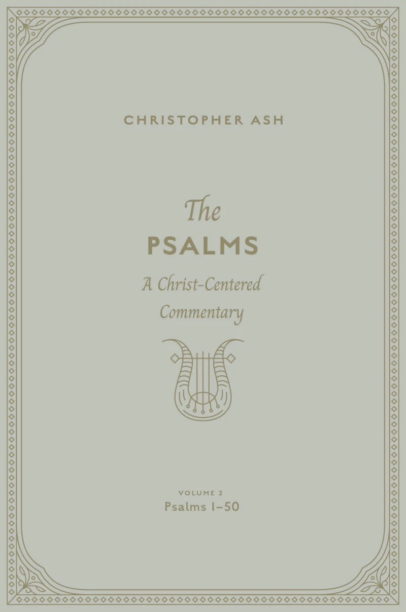 Portada: The Psalms(Volume 2, Psalms 1–50)
