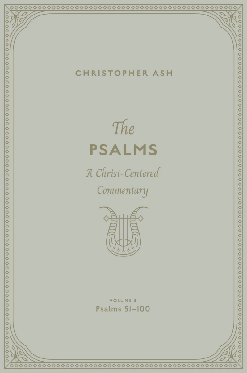 Portada: The Psalms (Volume 3, Psalms 51–100)